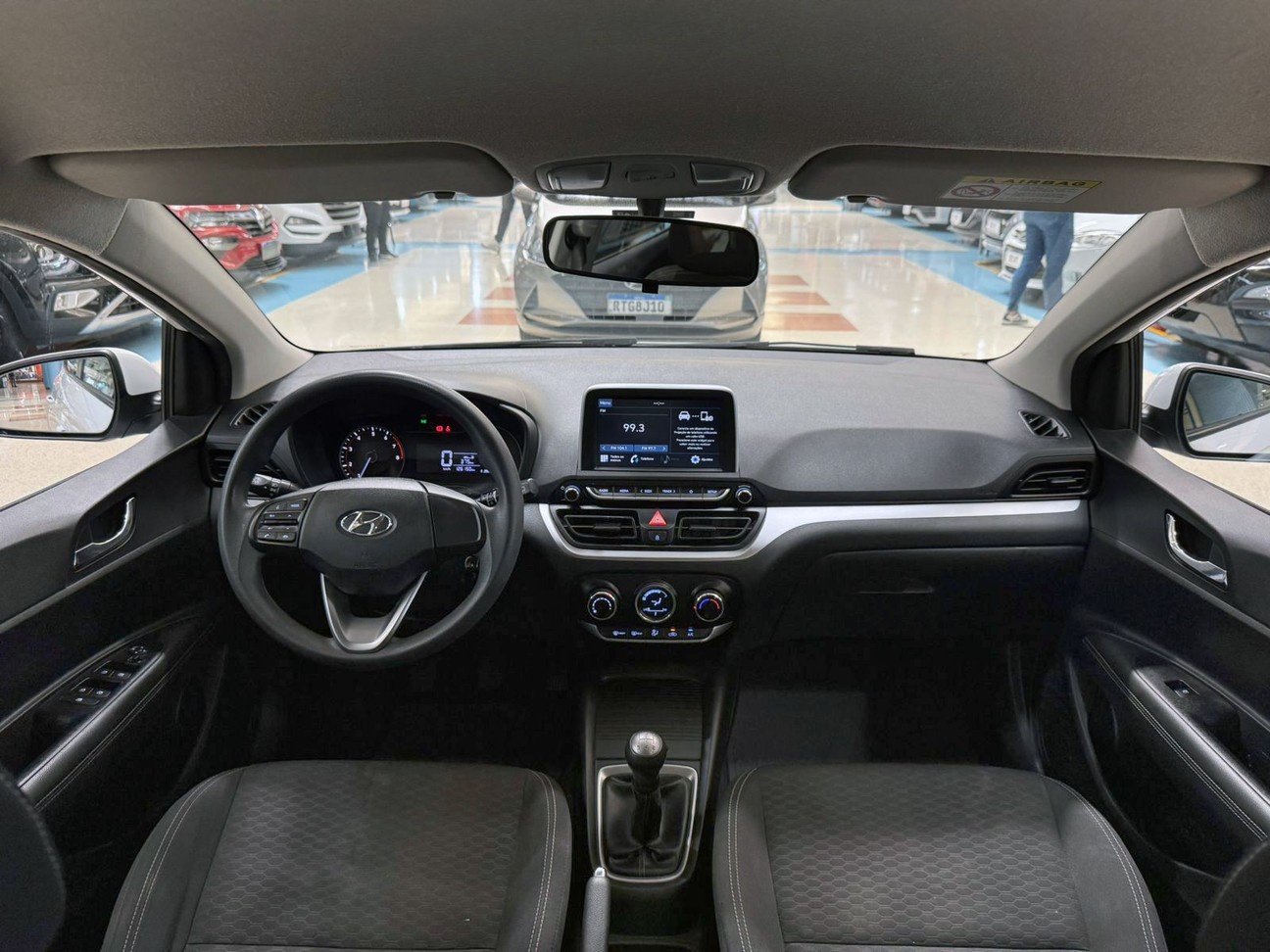 HYUNDAI HB20