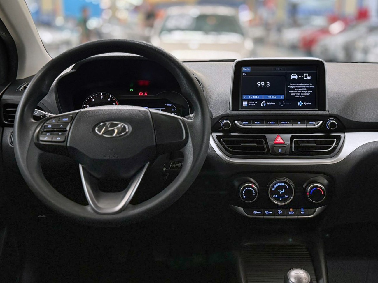 HYUNDAI HB20