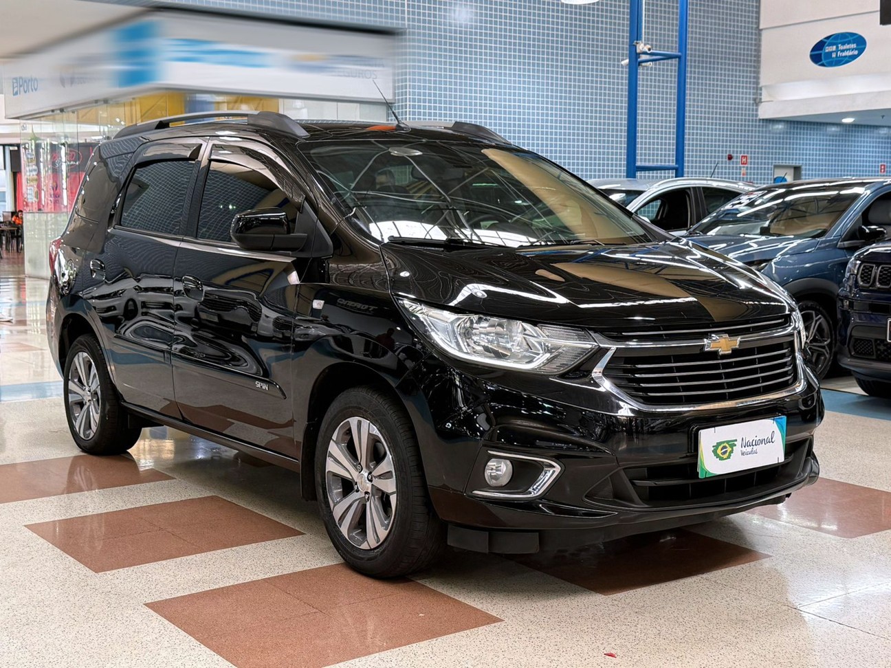 CHEVROLET SPIN