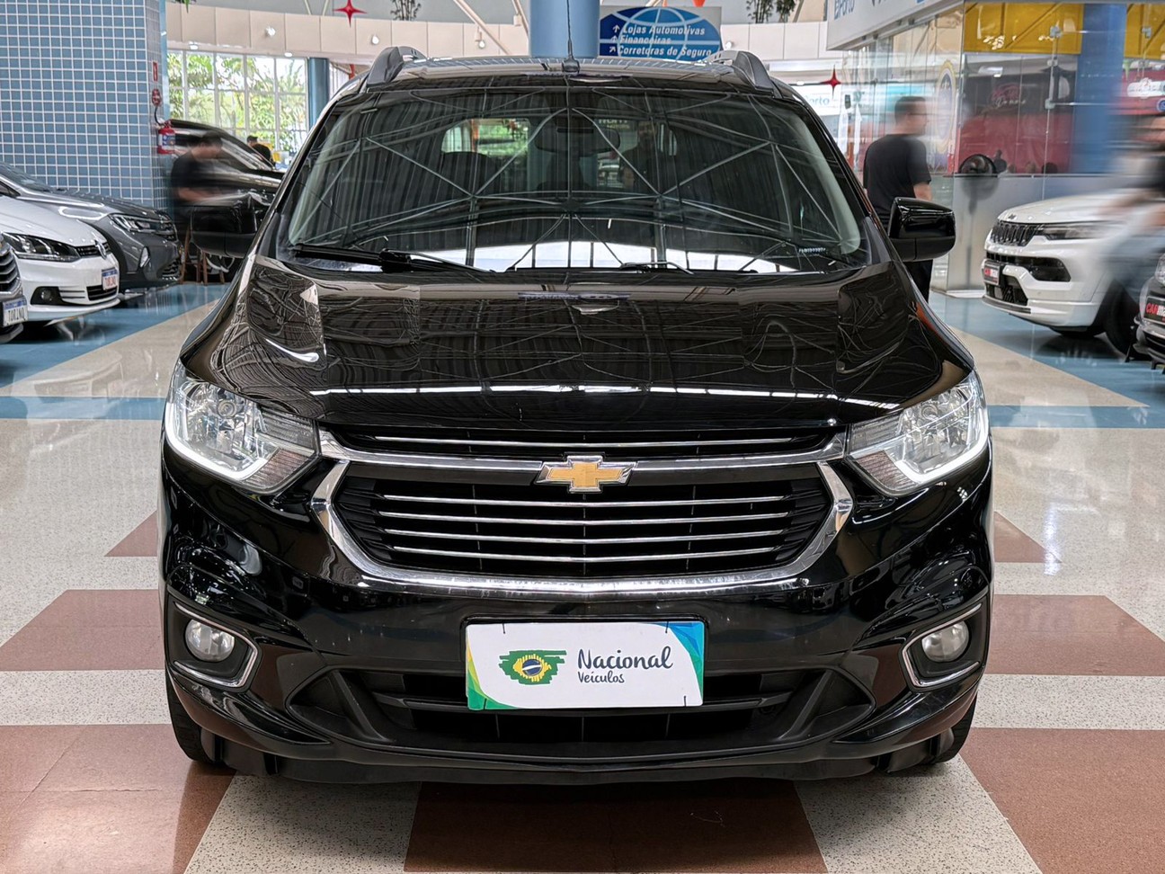 CHEVROLET SPIN
