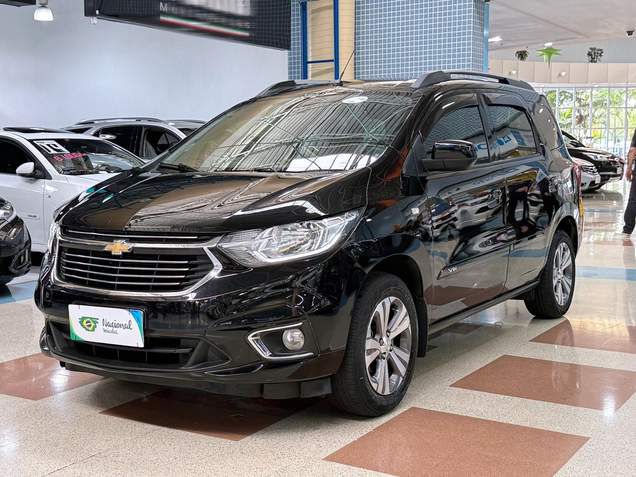 CHEVROLET SPIN
