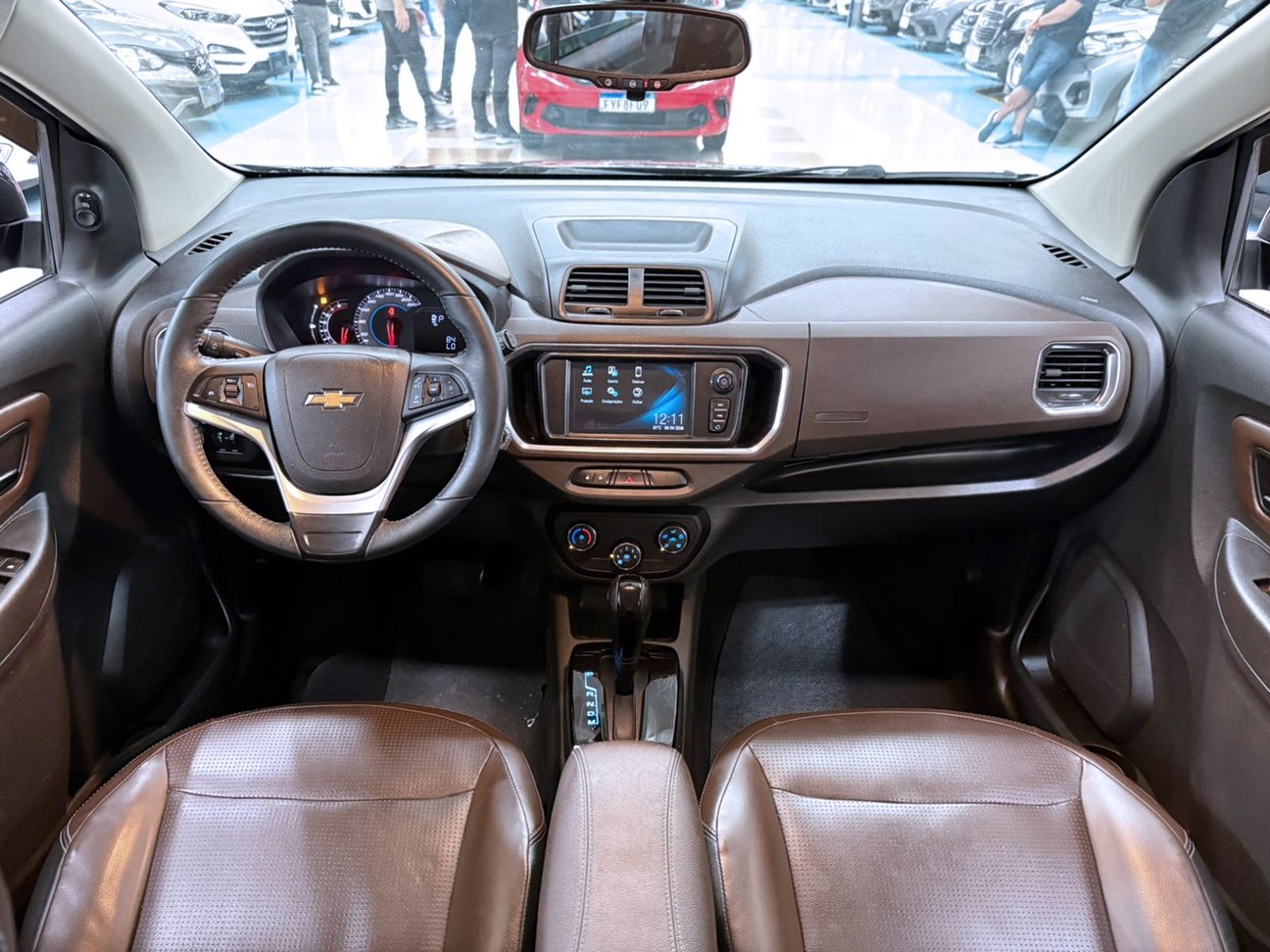 CHEVROLET SPIN