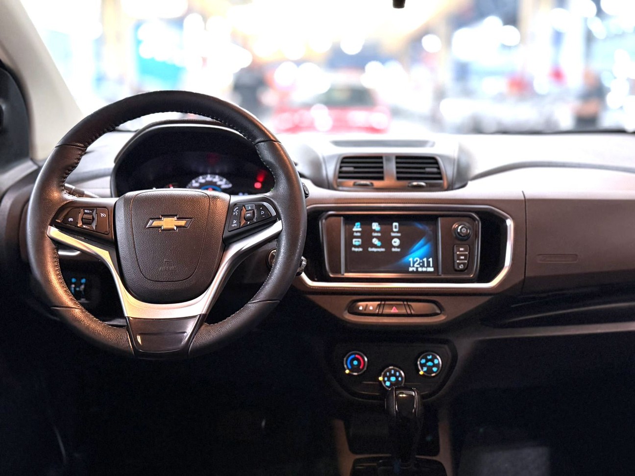 CHEVROLET SPIN