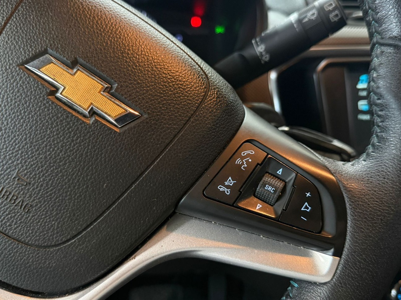 CHEVROLET SPIN
