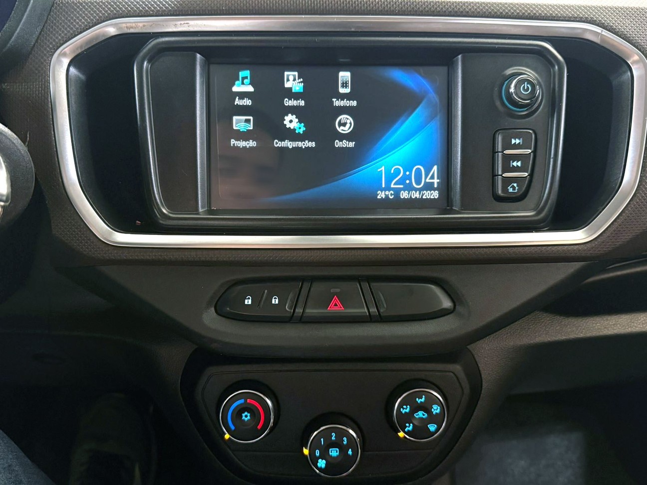 CHEVROLET SPIN