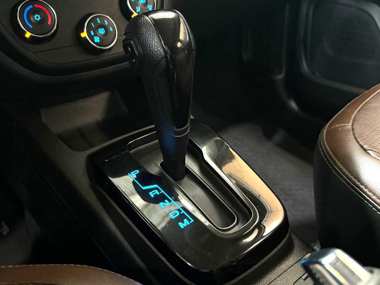 CHEVROLET SPIN