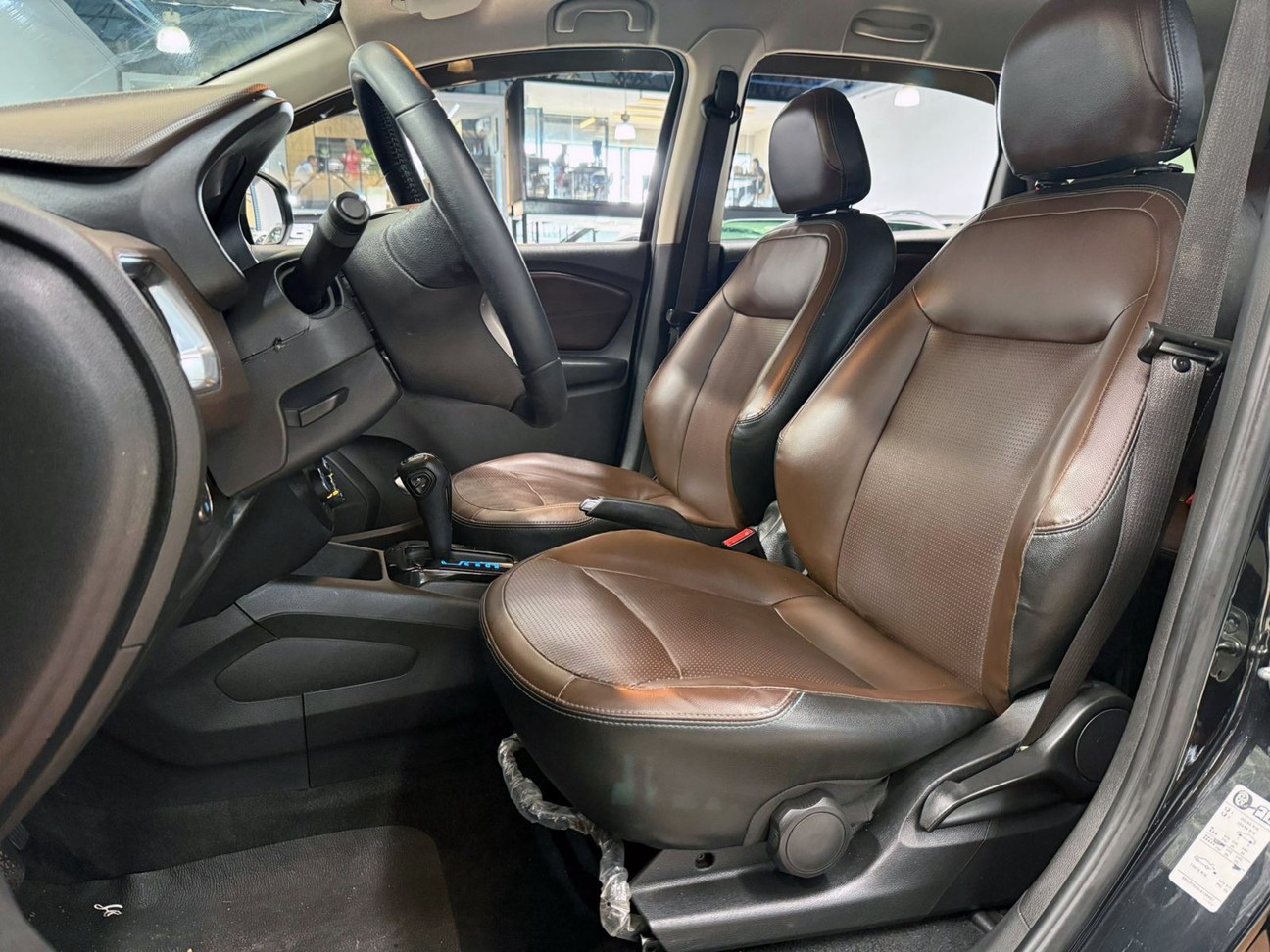 CHEVROLET SPIN