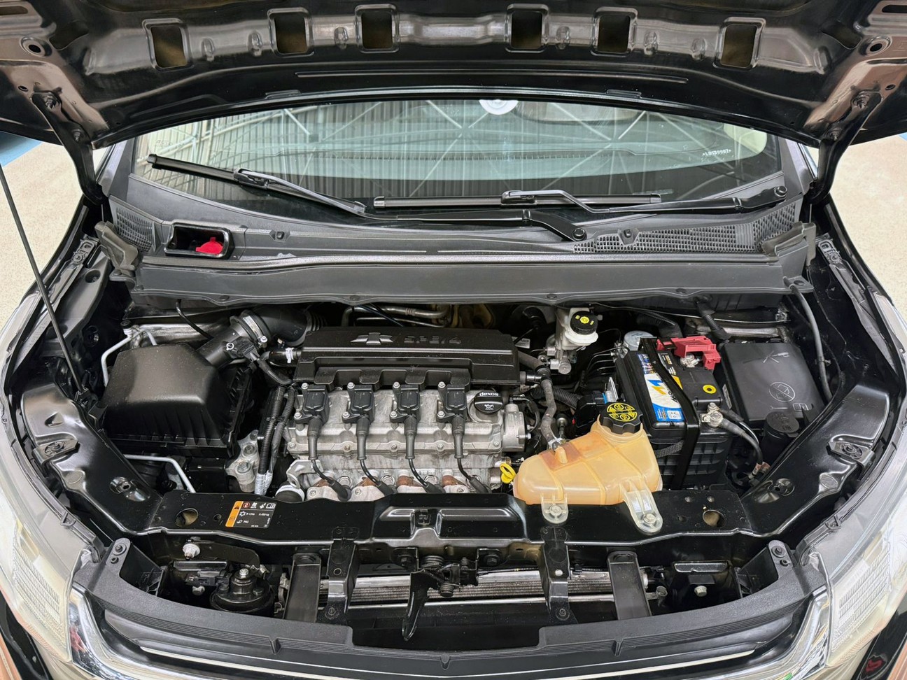 CHEVROLET SPIN