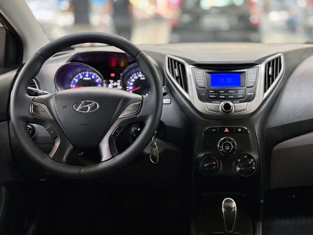 HYUNDAI HB20S