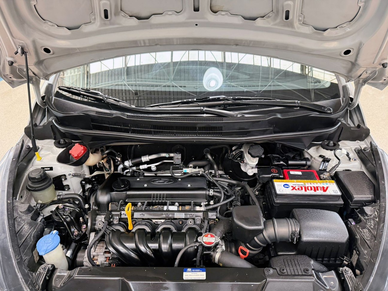 HYUNDAI HB20S