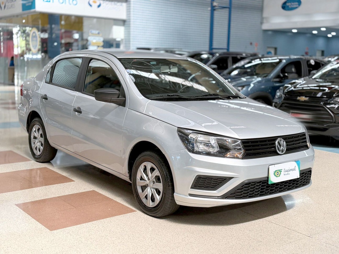 VOLKSWAGEN VOYAGE
