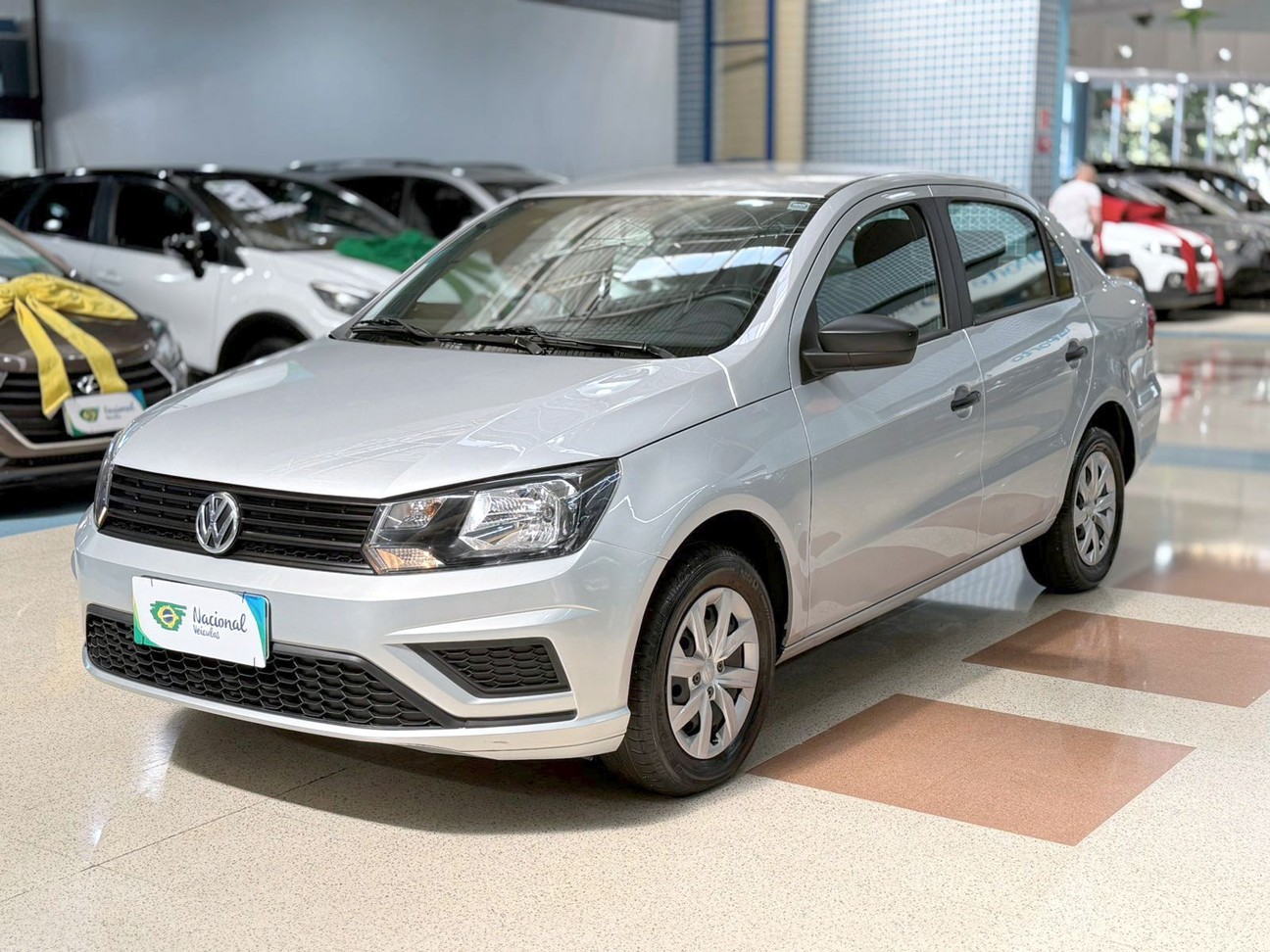 VOLKSWAGEN VOYAGE