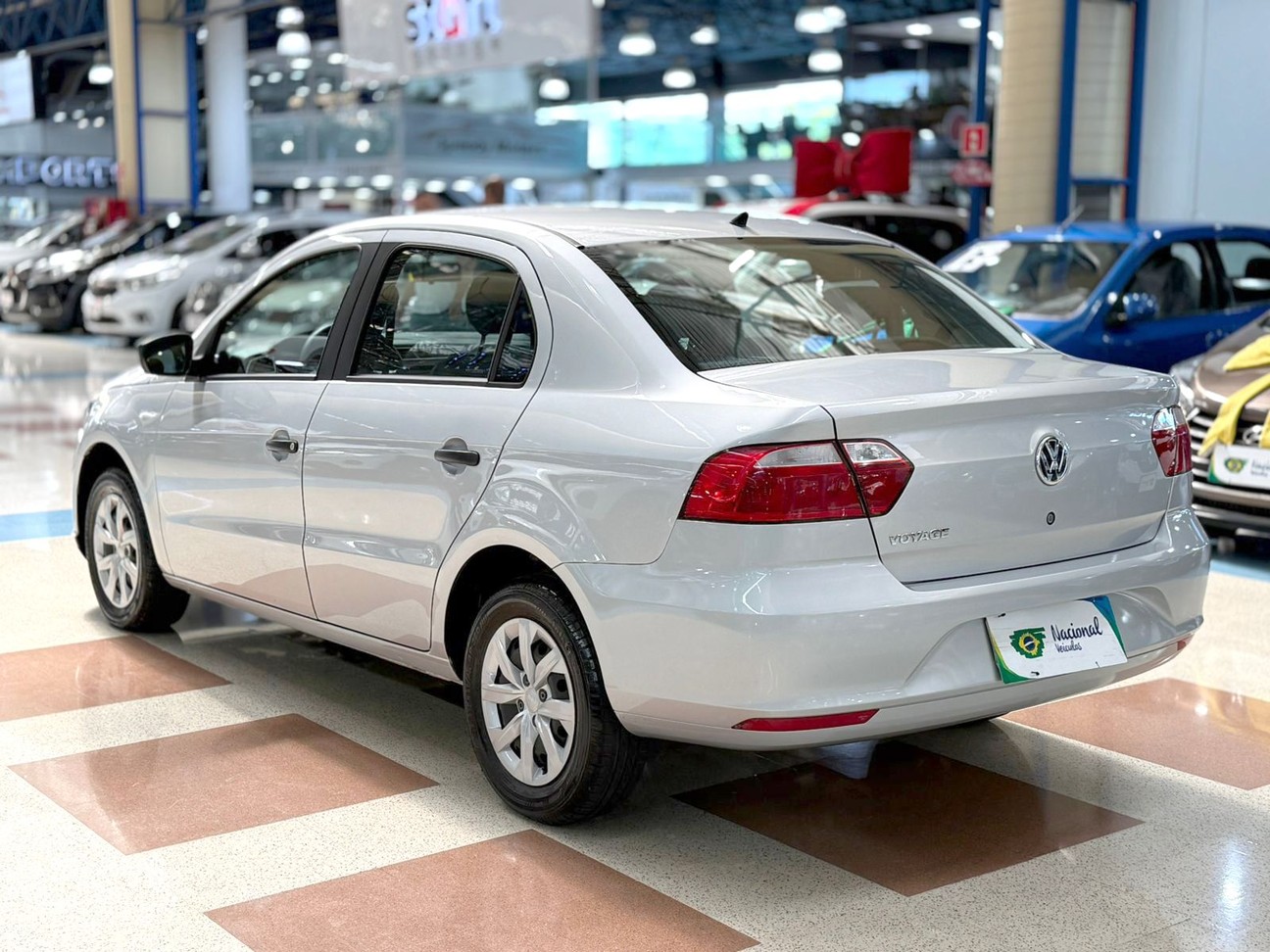 VOLKSWAGEN VOYAGE