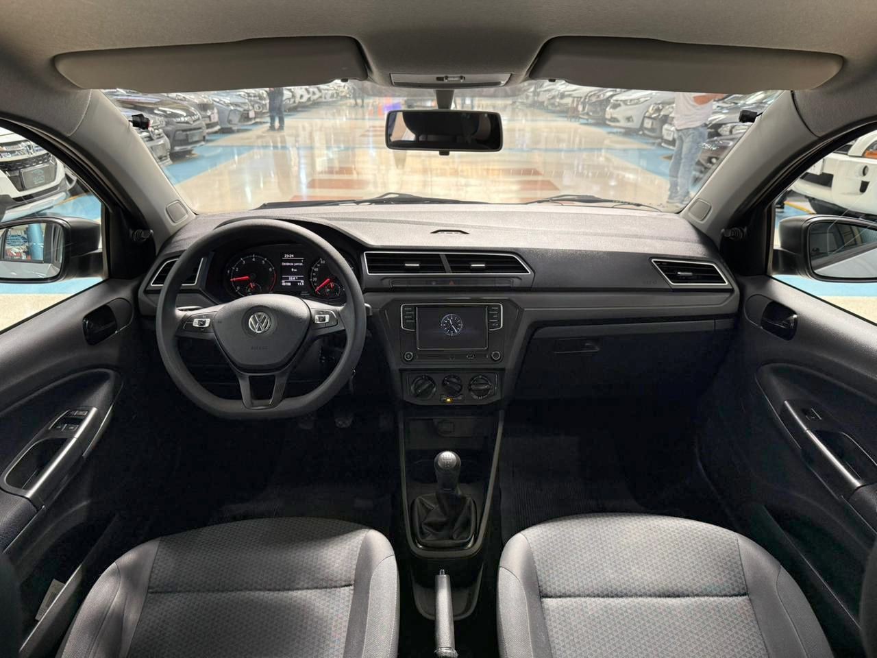 VOLKSWAGEN VOYAGE