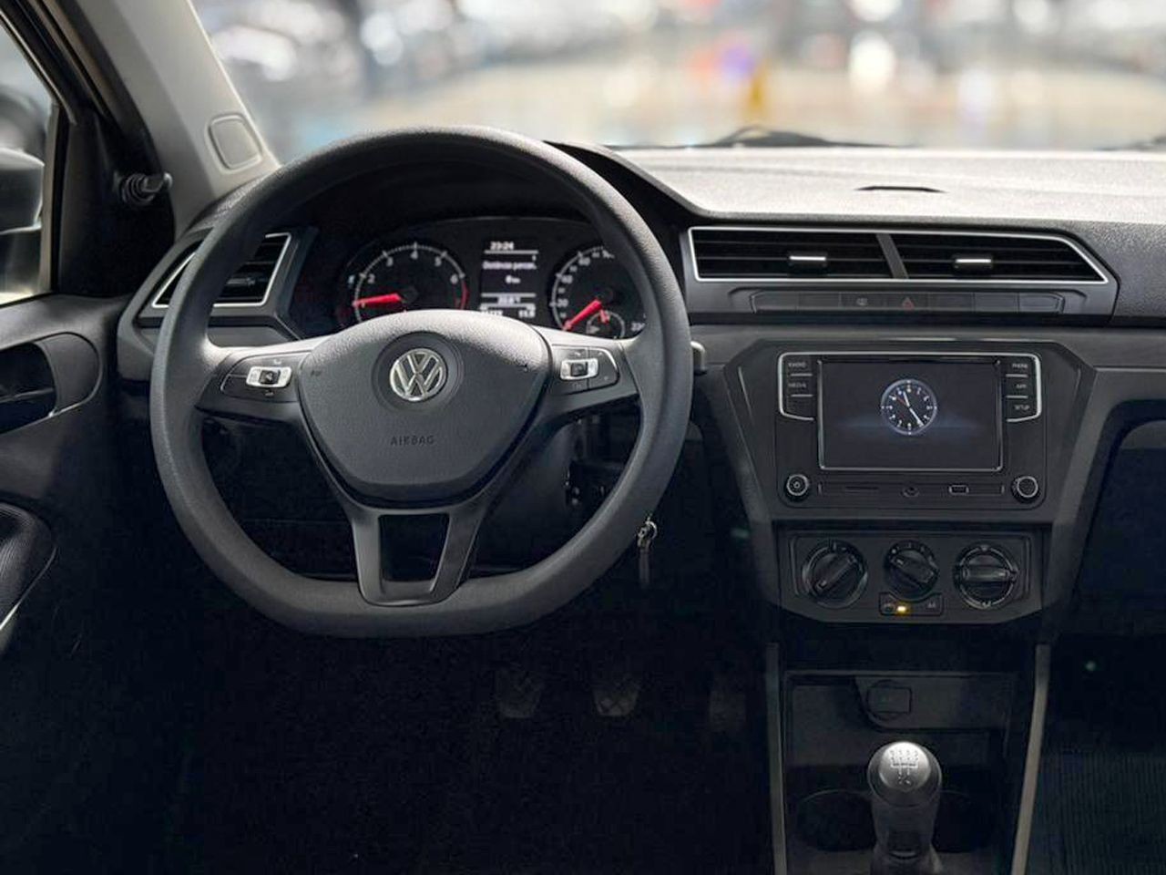 VOLKSWAGEN VOYAGE