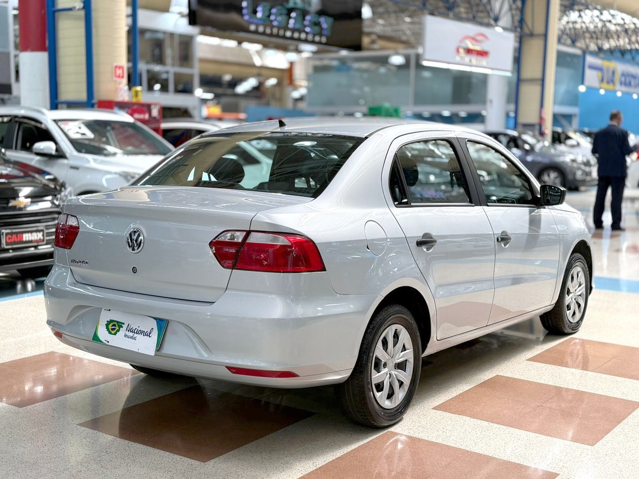 VOLKSWAGEN VOYAGE
