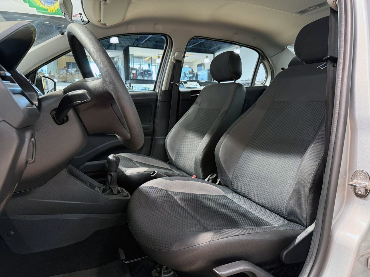 VOLKSWAGEN VOYAGE