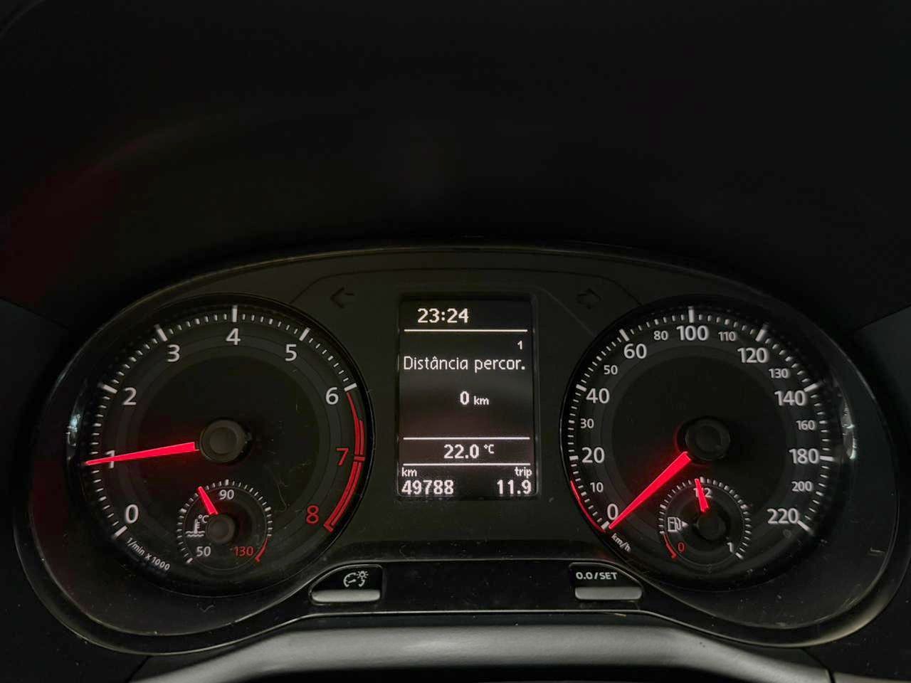 VOLKSWAGEN VOYAGE