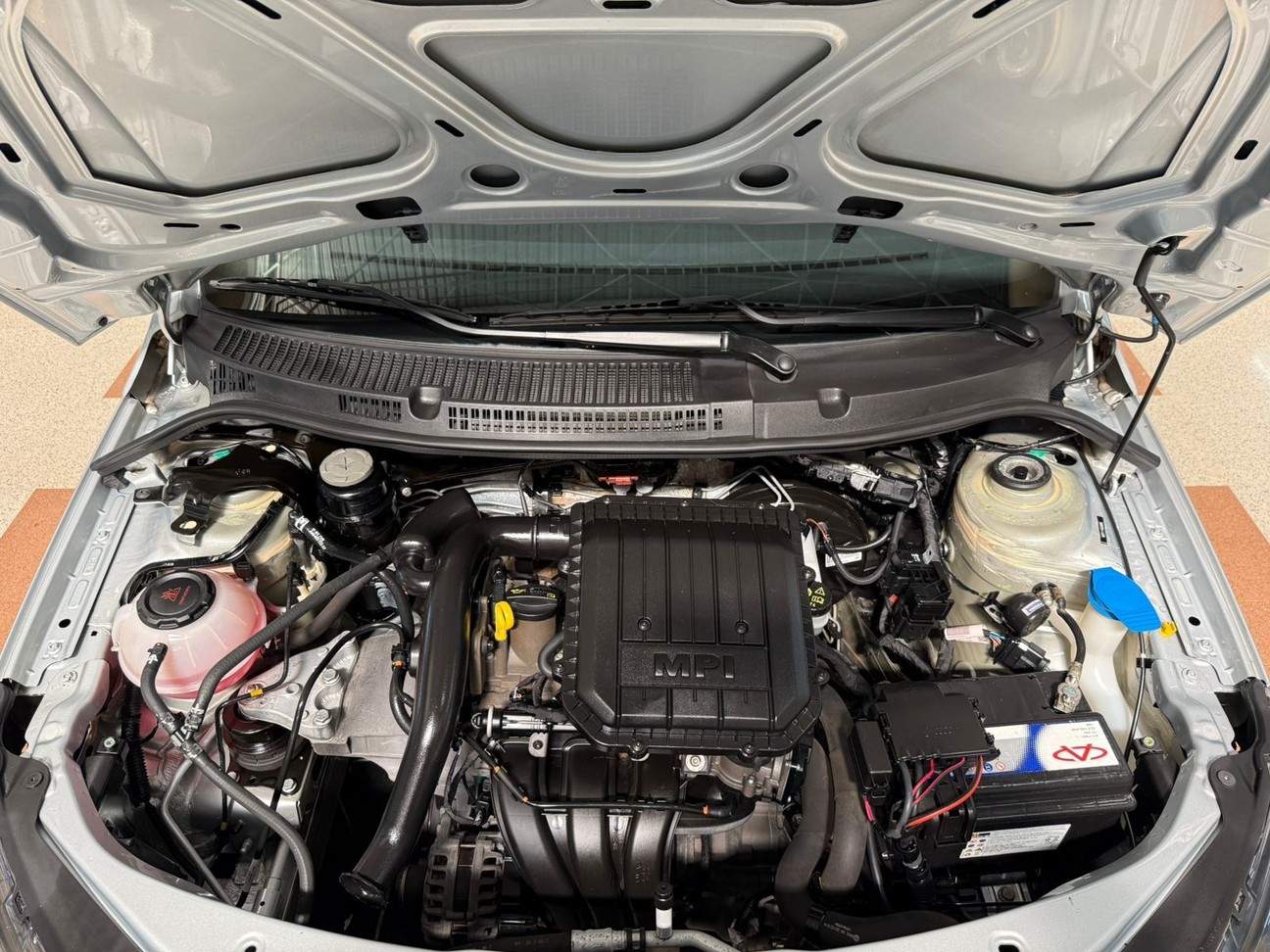 VOLKSWAGEN VOYAGE