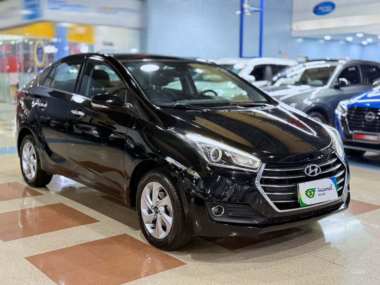 HYUNDAI HB20S