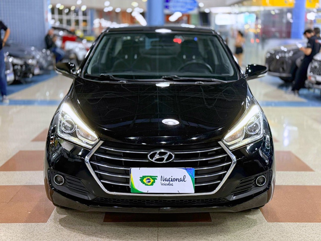 HYUNDAI HB20S