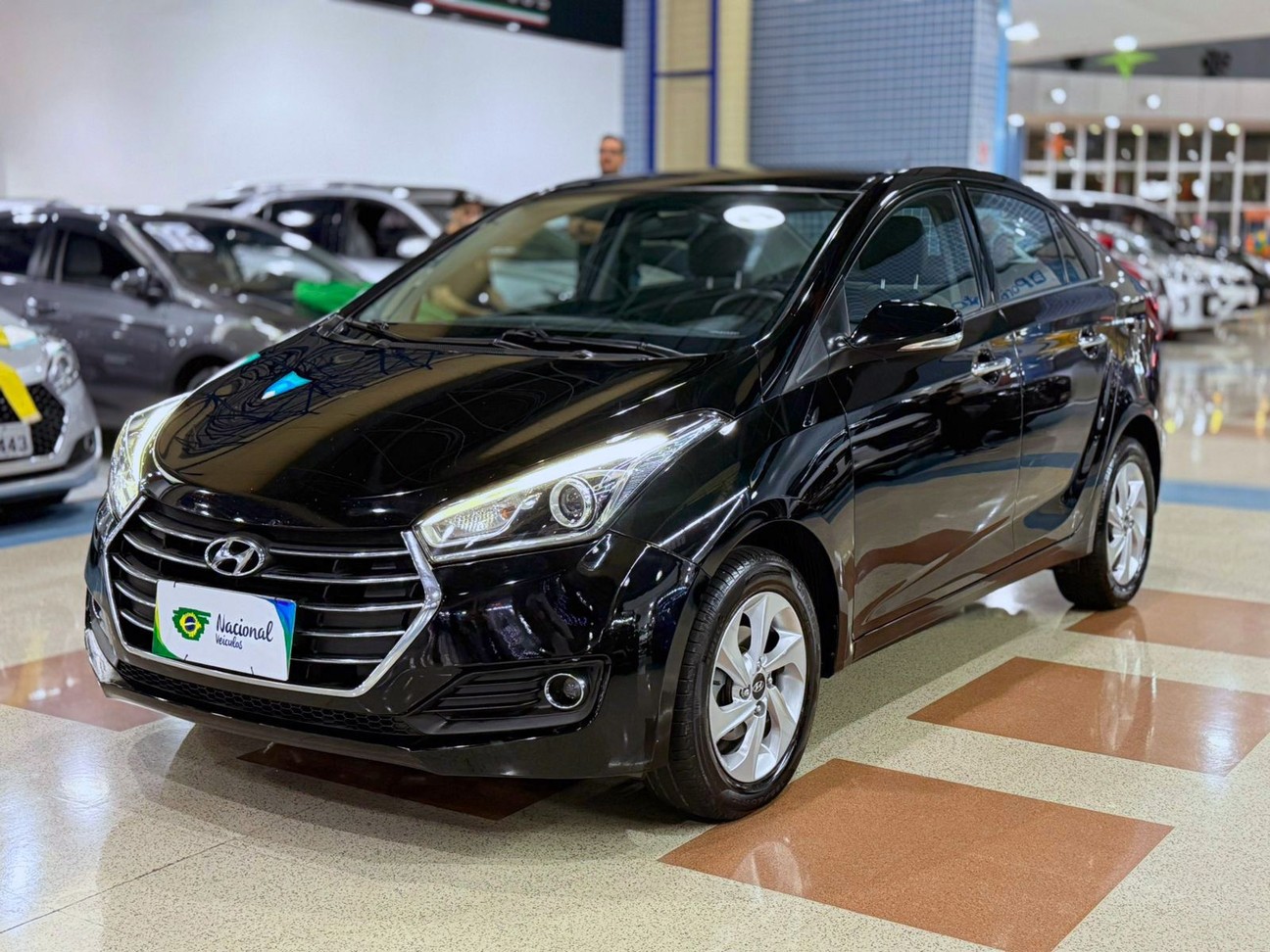 HYUNDAI HB20S
