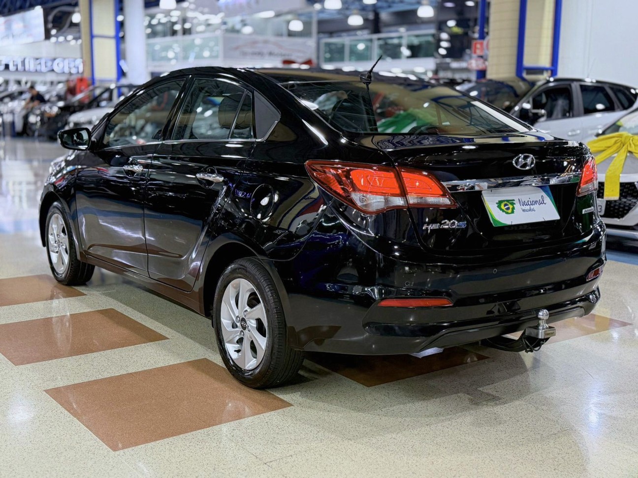 HYUNDAI HB20S