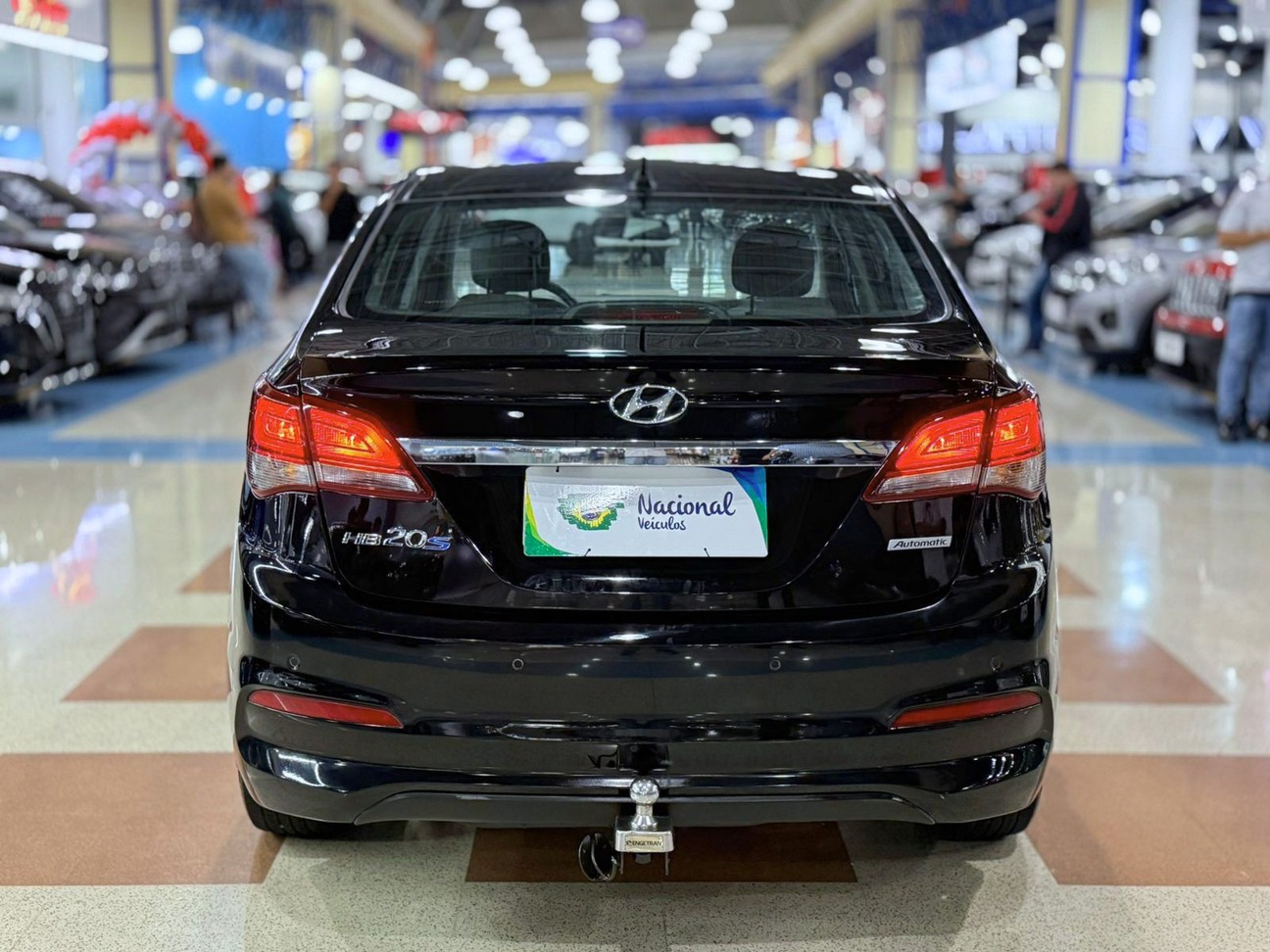 HYUNDAI HB20S