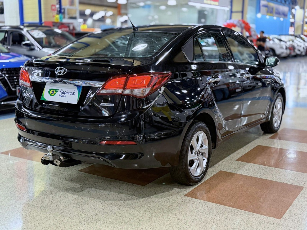 HYUNDAI HB20S
