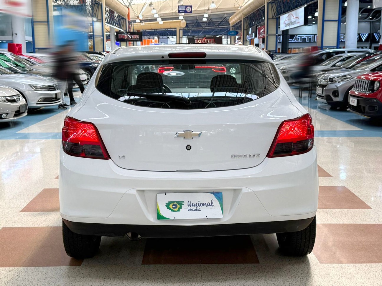 CHEVROLET ONIX
