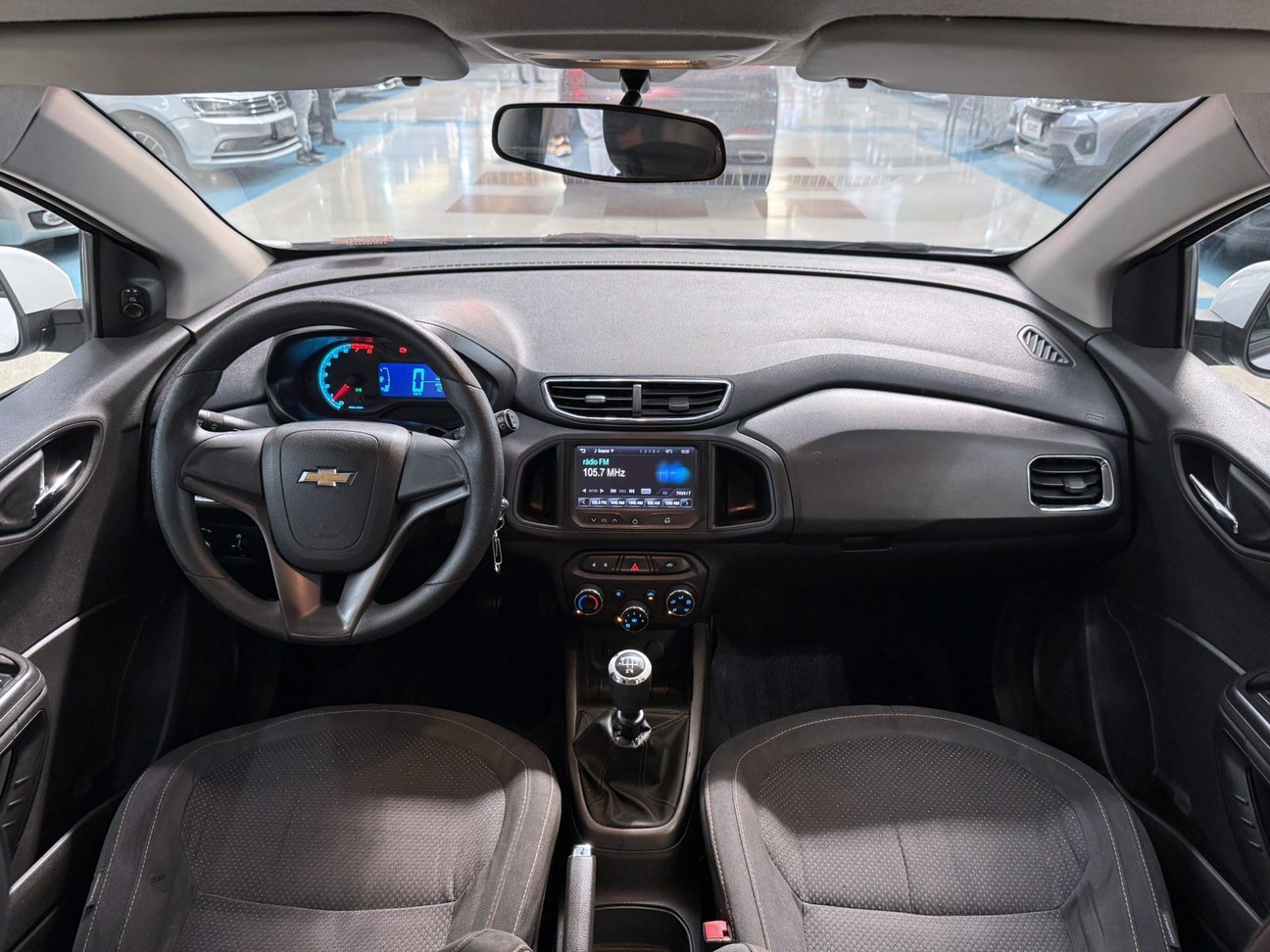 CHEVROLET ONIX