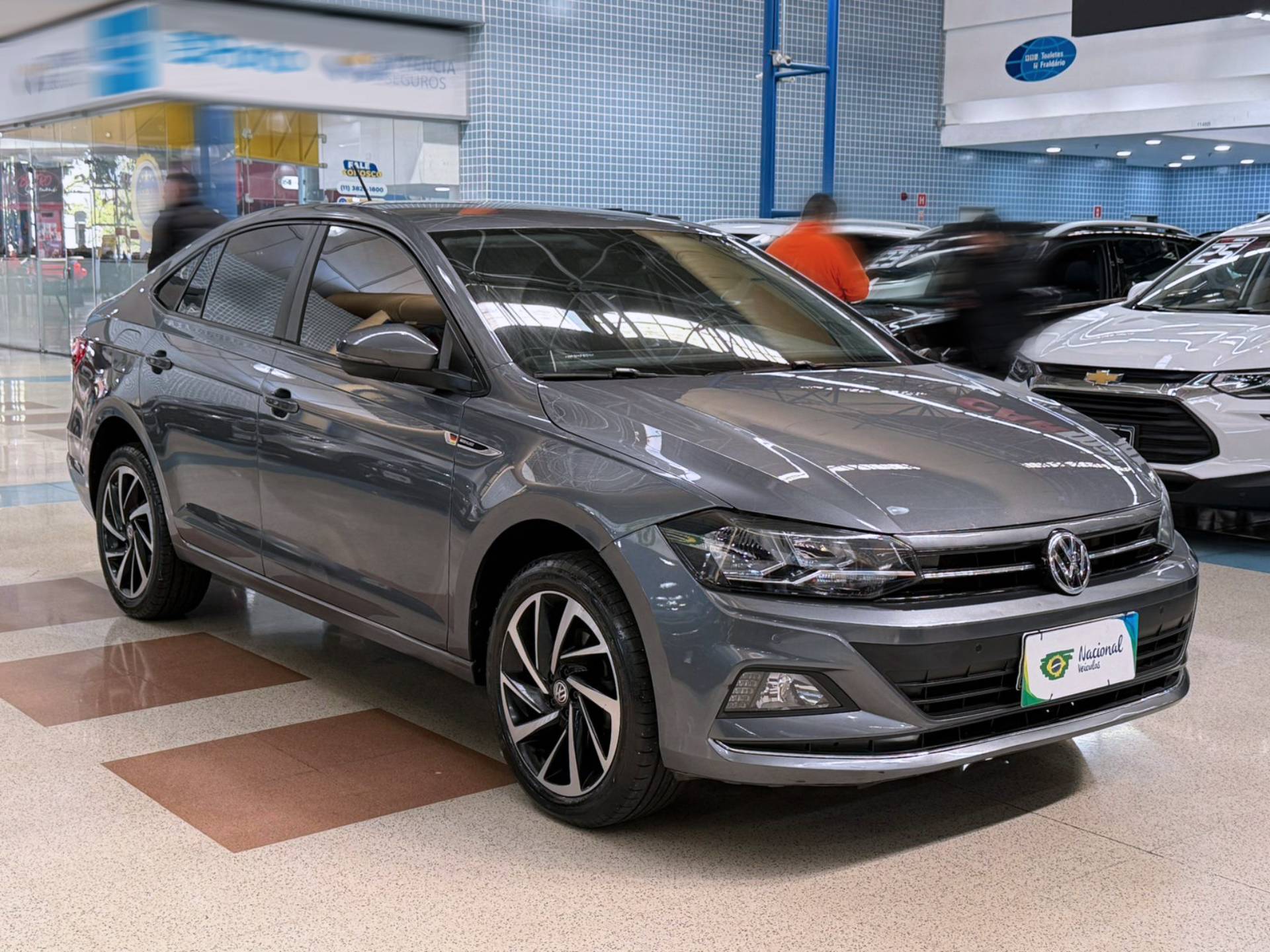 VOLKSWAGEN VIRTUS