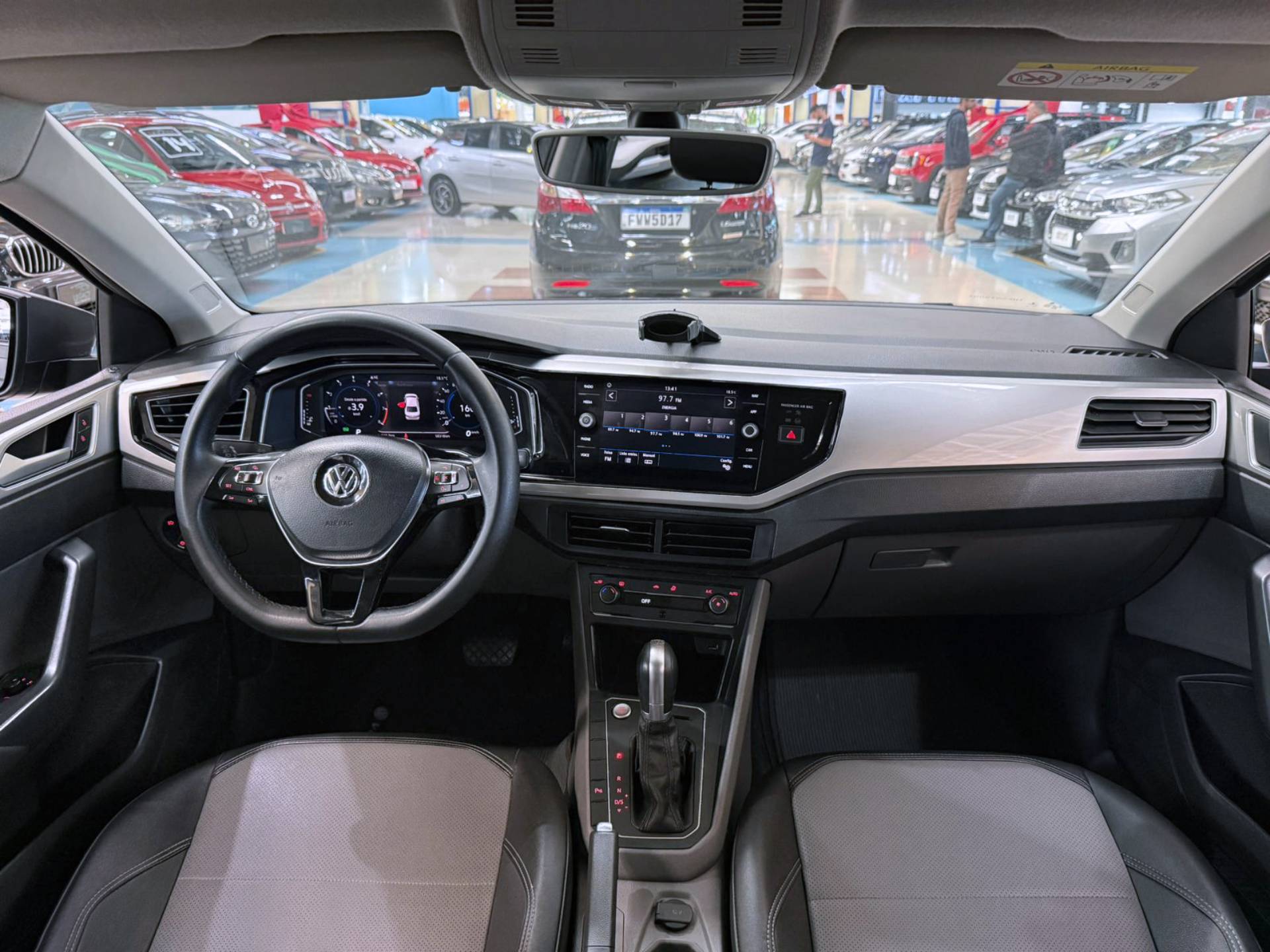 VOLKSWAGEN VIRTUS