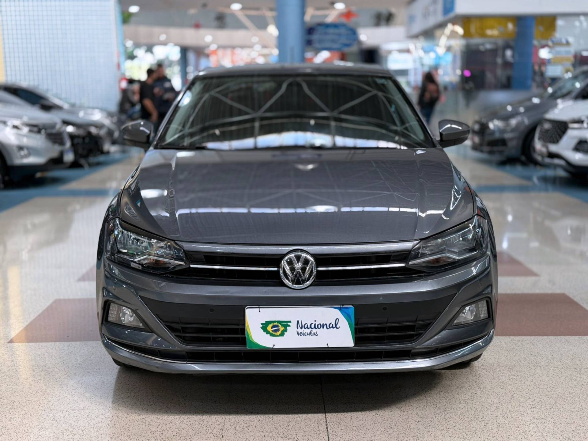 VOLKSWAGEN VIRTUS