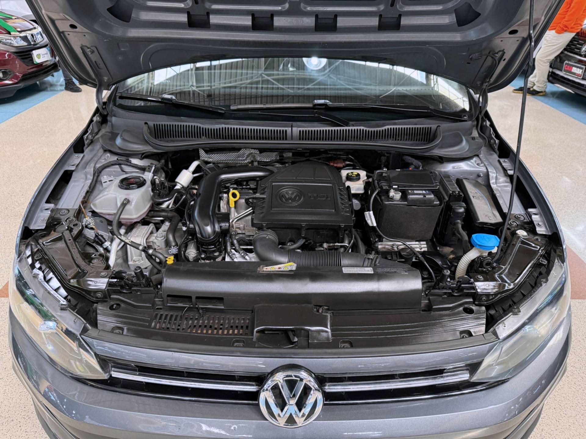 VOLKSWAGEN VIRTUS