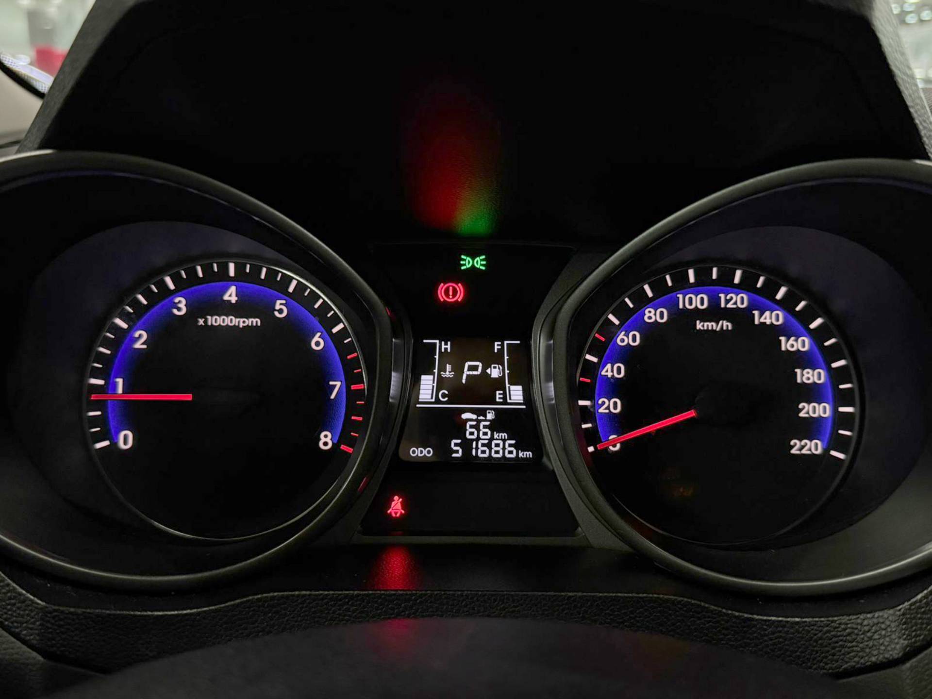 HYUNDAI HB20
