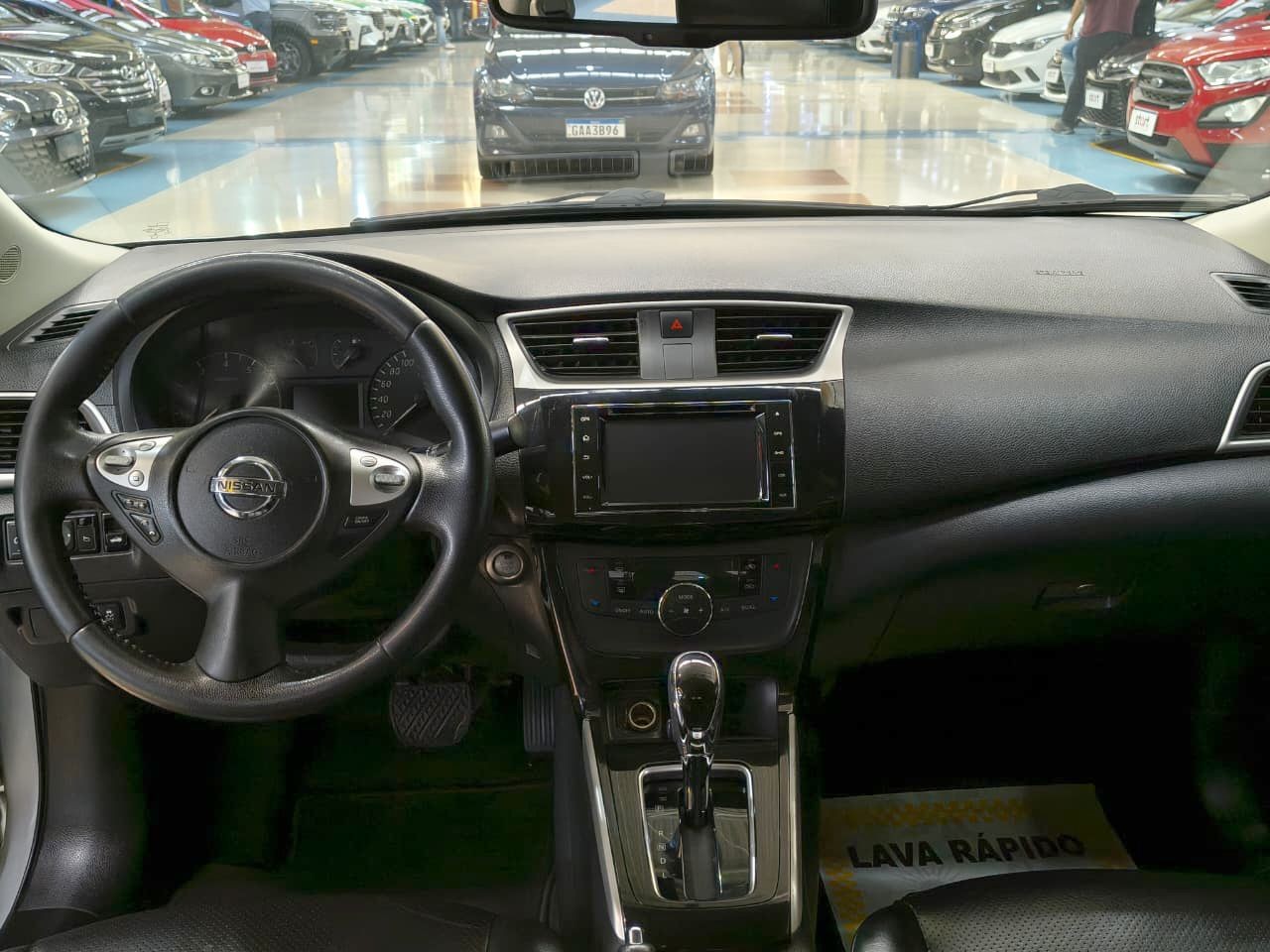 NISSAN SENTRA