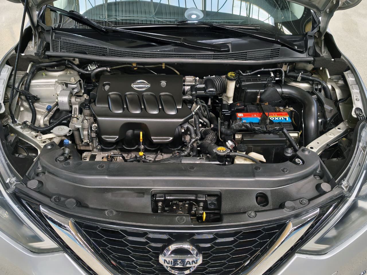 NISSAN SENTRA