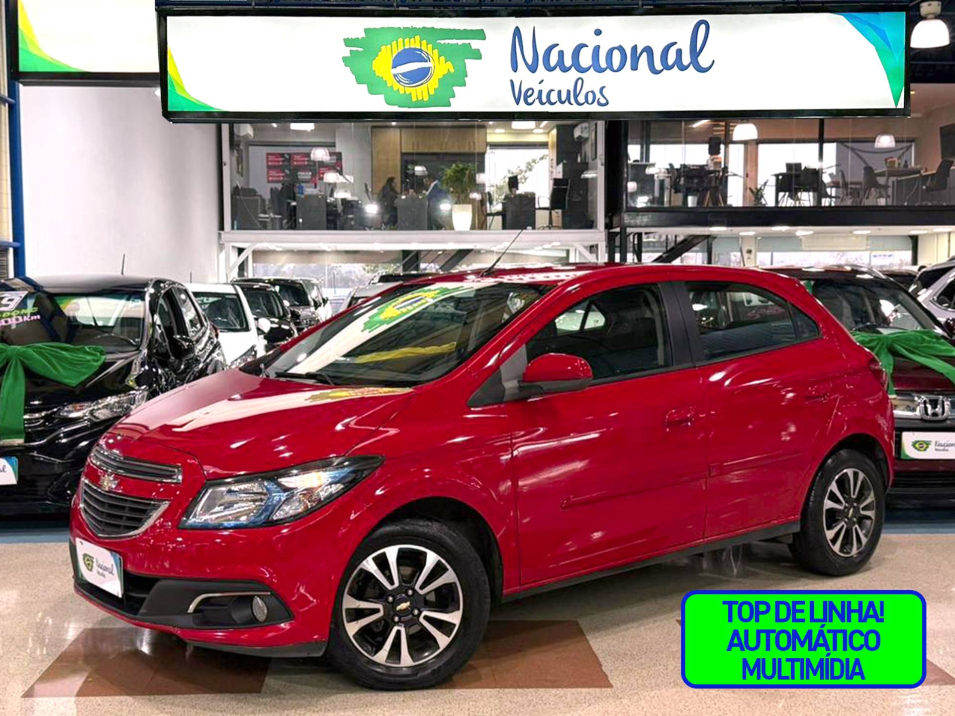 CHEVROLET ONIX