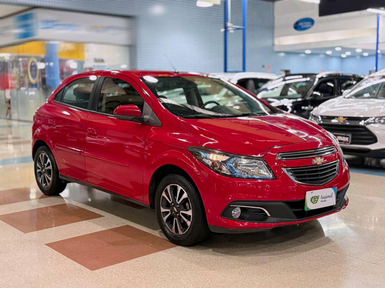CHEVROLET ONIX