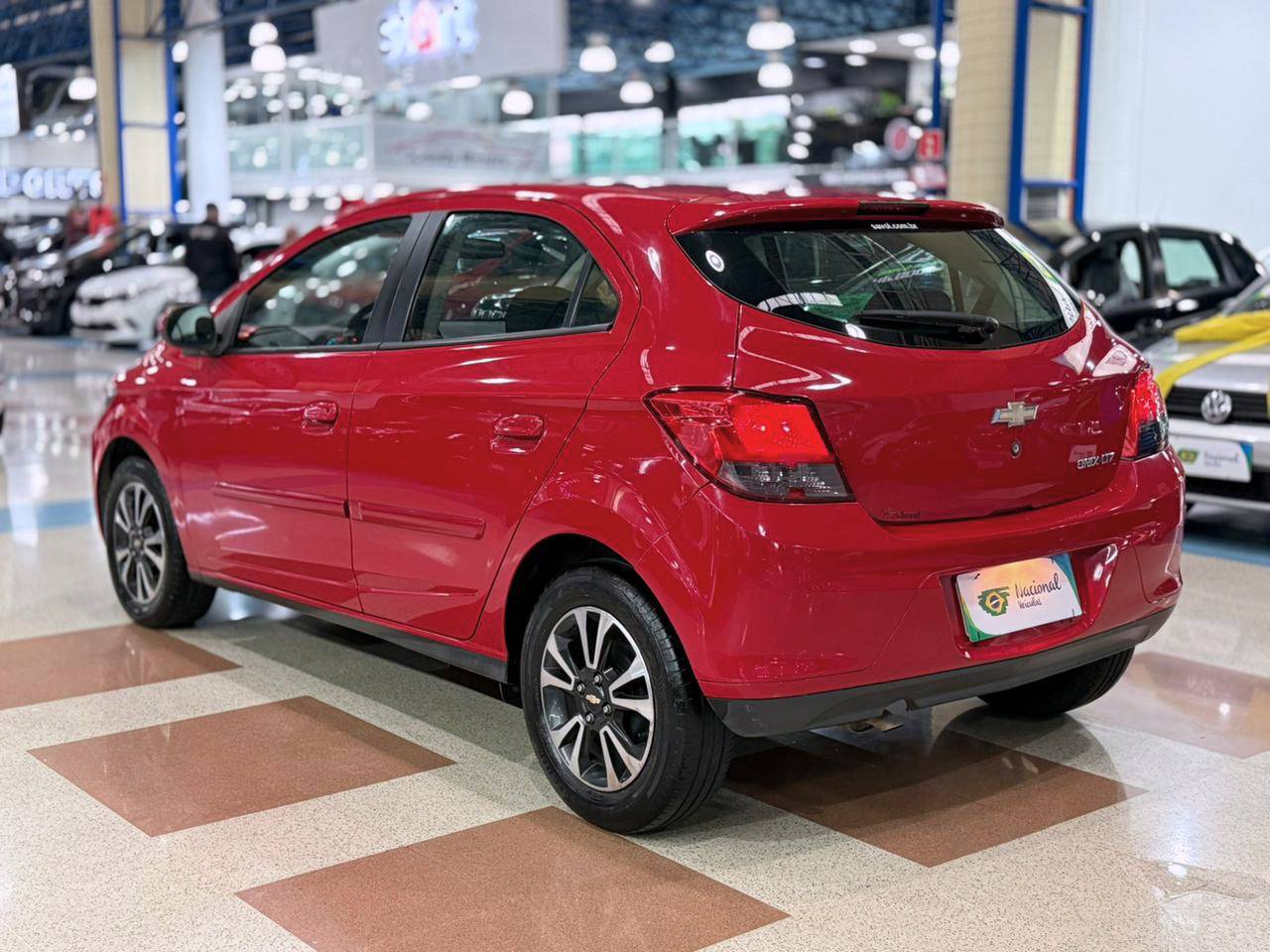 CHEVROLET ONIX