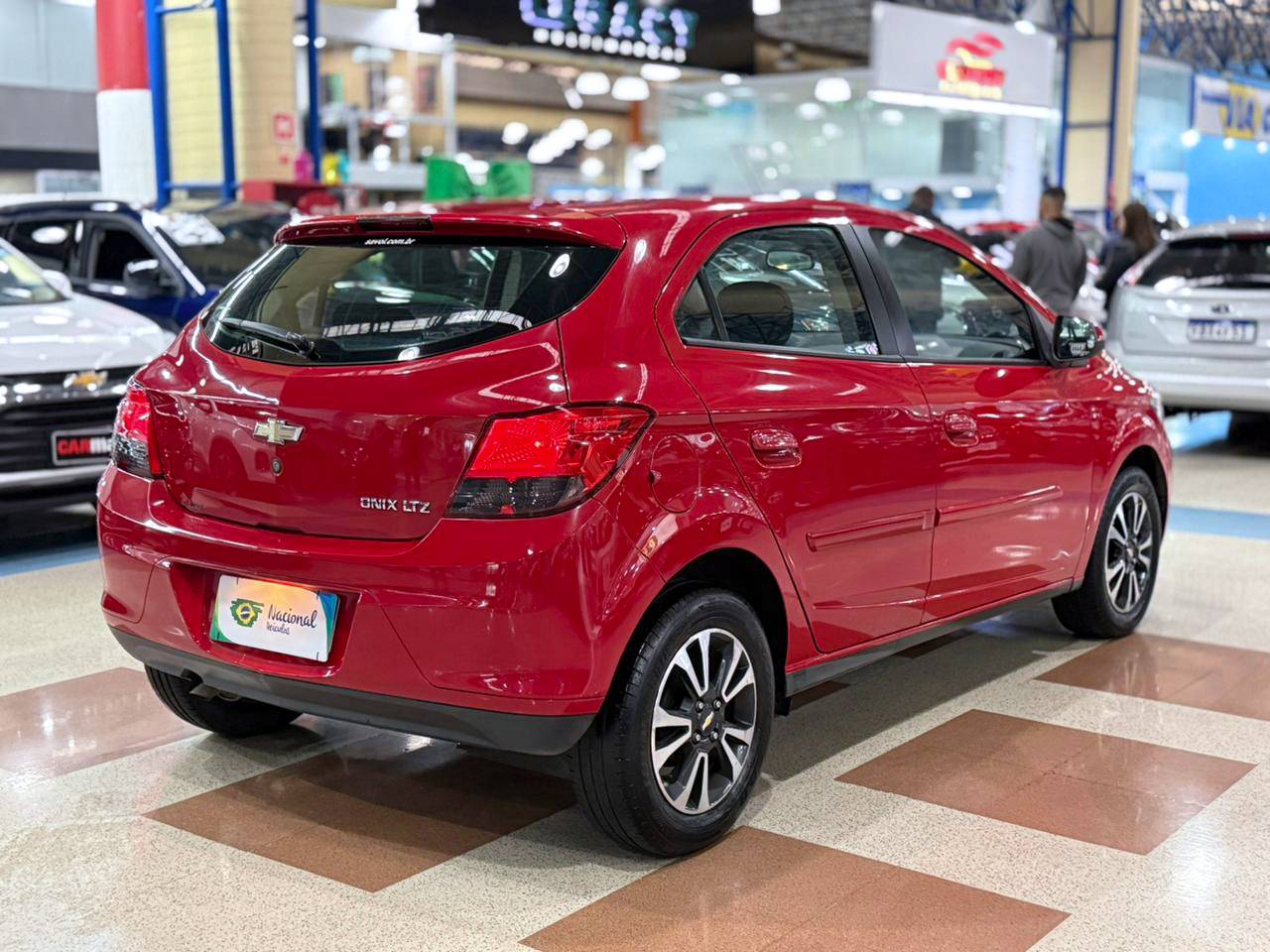 CHEVROLET ONIX