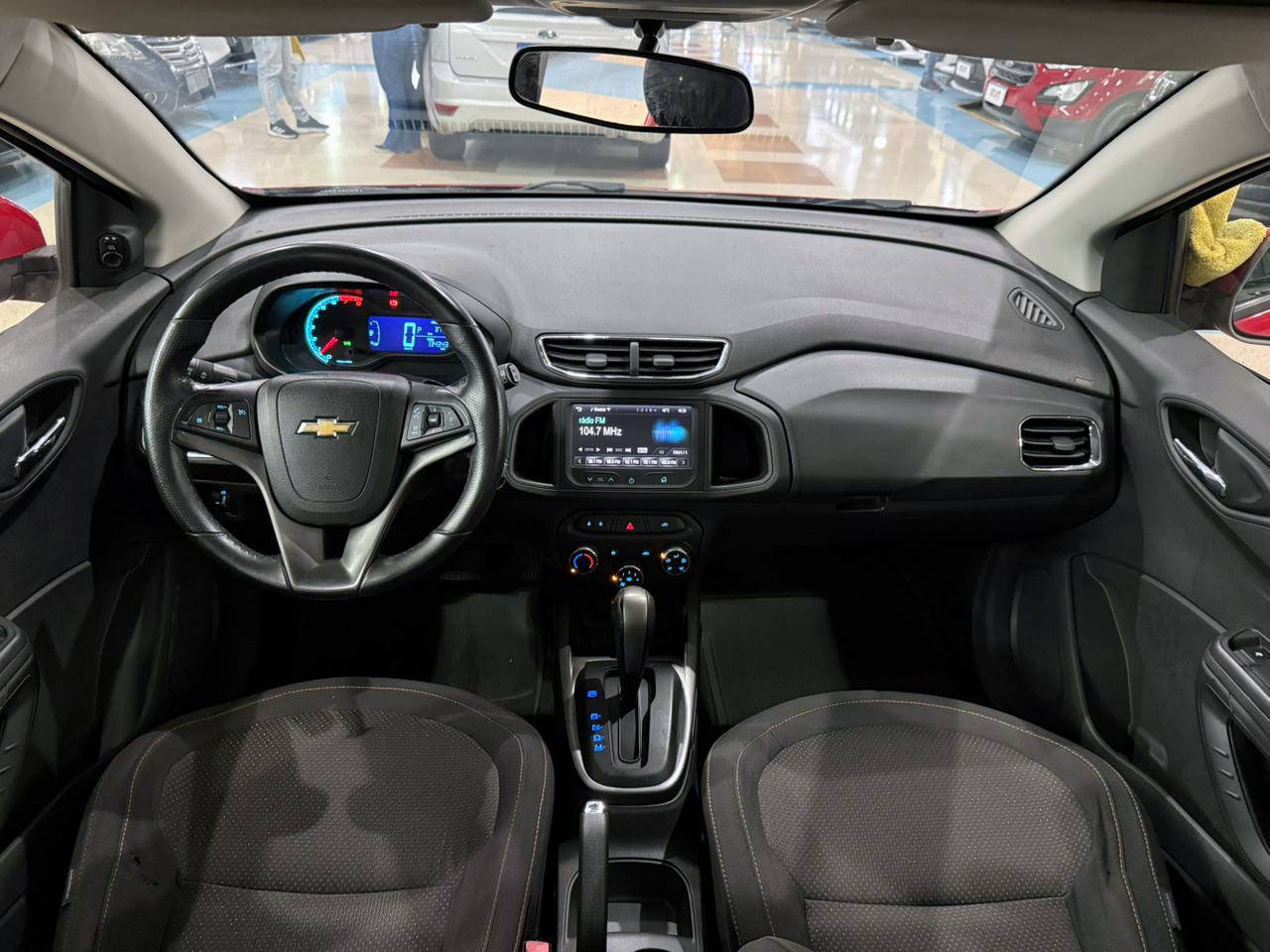 CHEVROLET ONIX