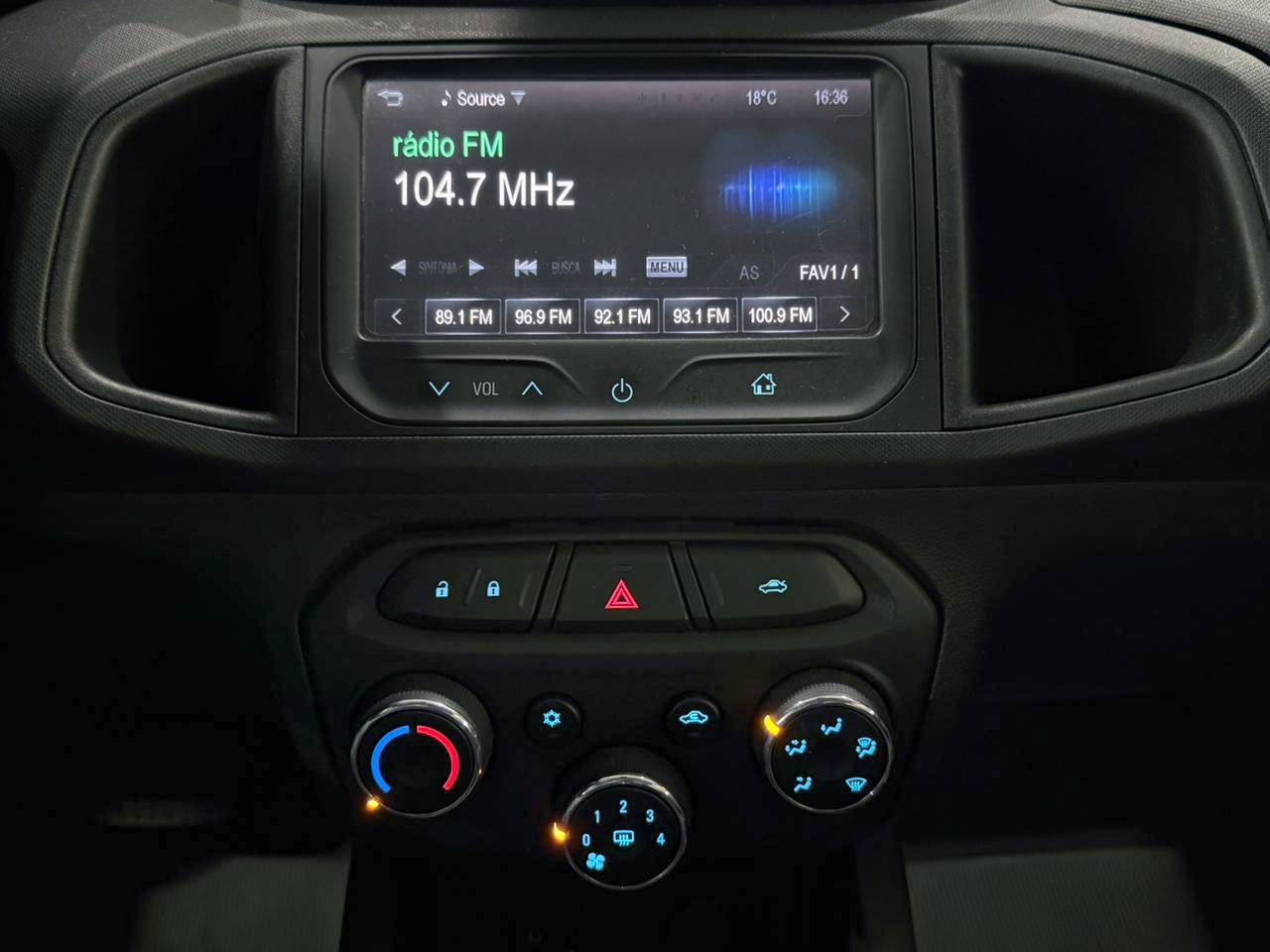 CHEVROLET ONIX