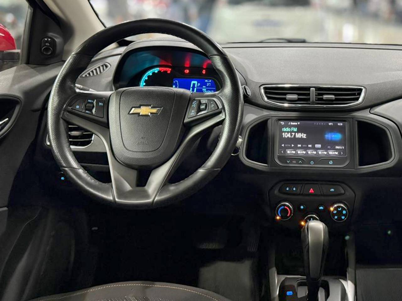 CHEVROLET ONIX