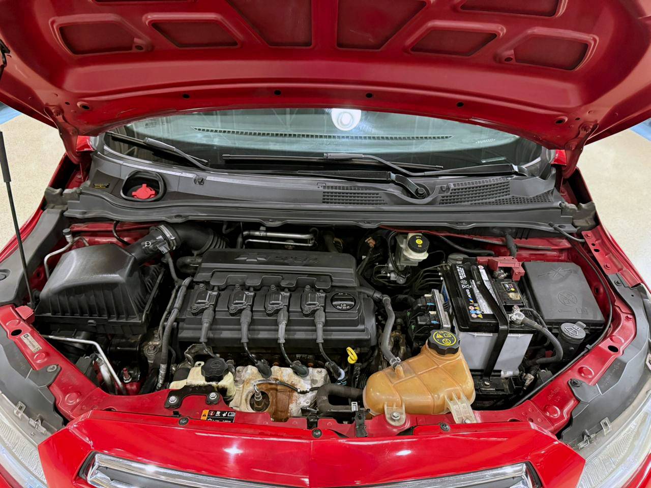 CHEVROLET ONIX