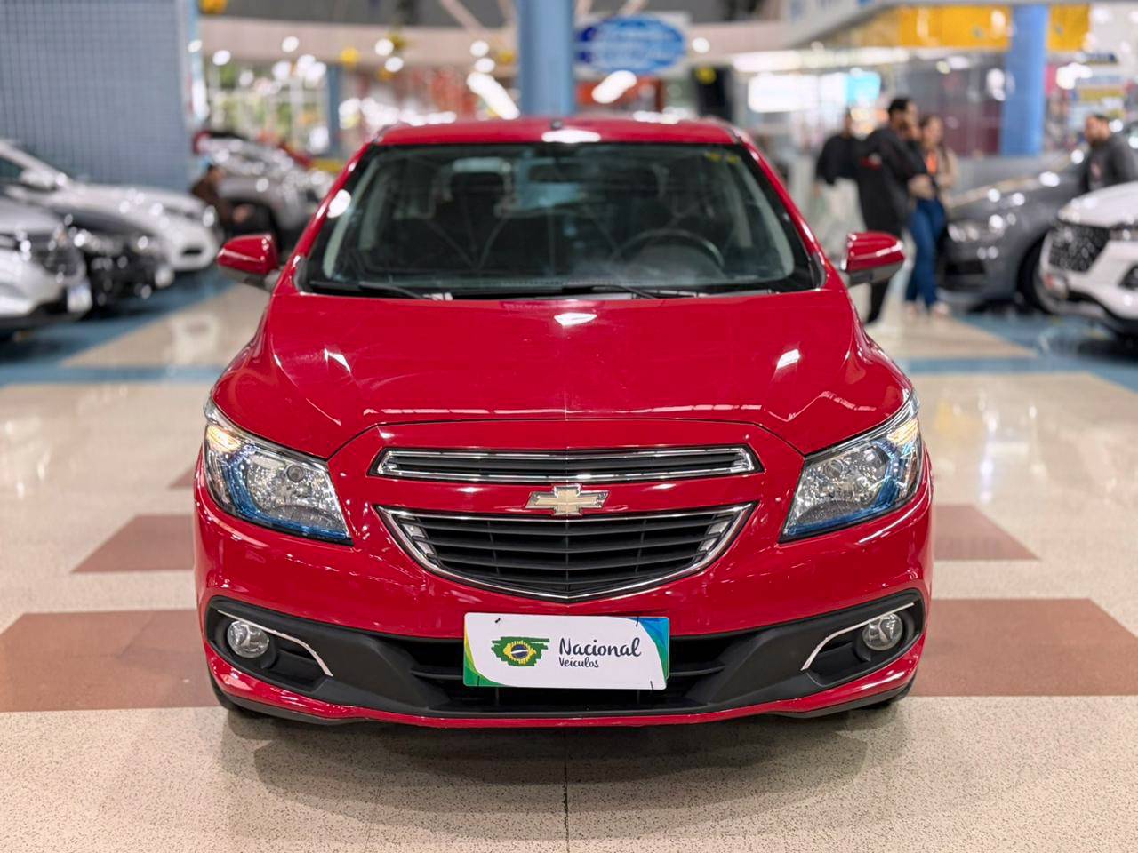 CHEVROLET ONIX