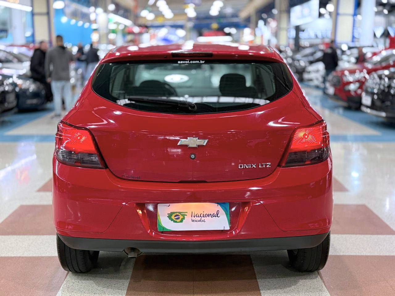 CHEVROLET ONIX