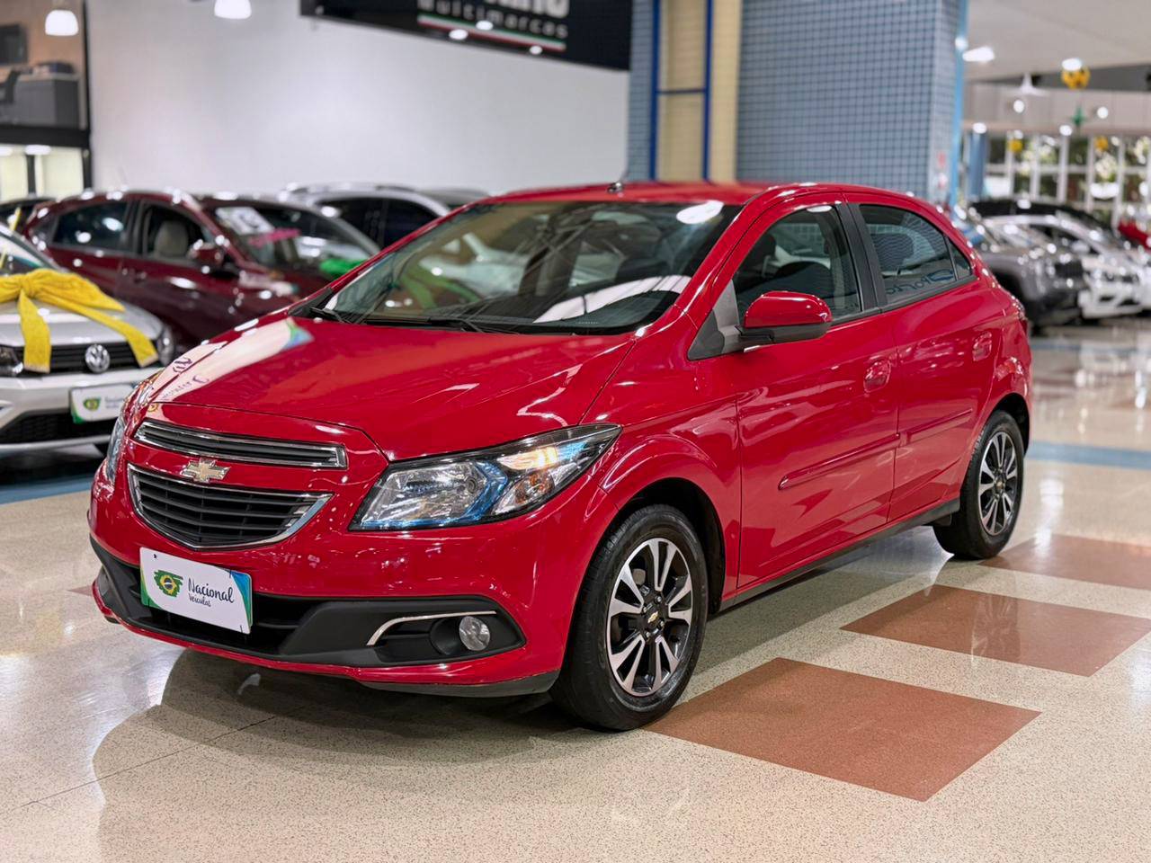 CHEVROLET ONIX