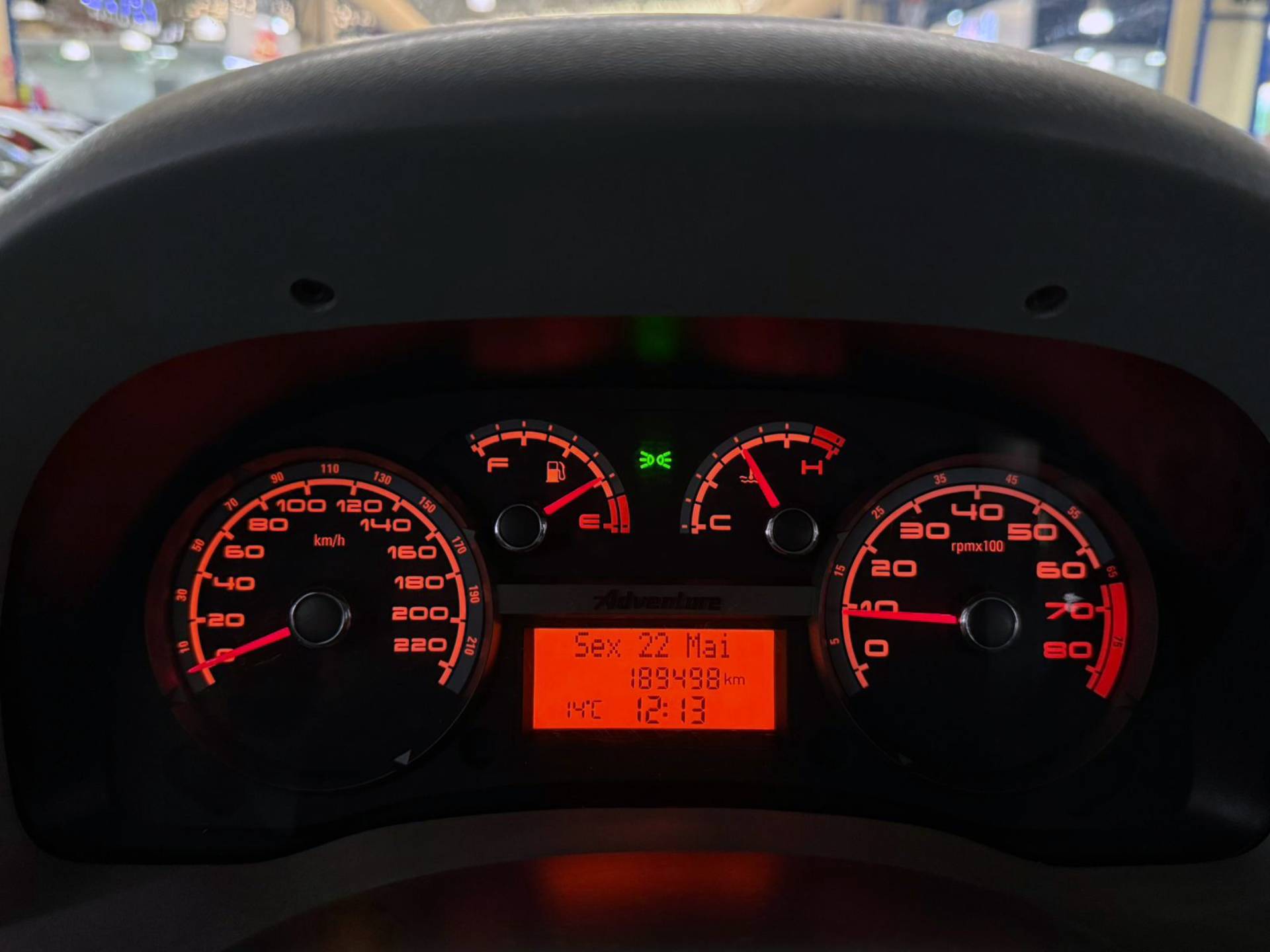 FIAT DOBLO